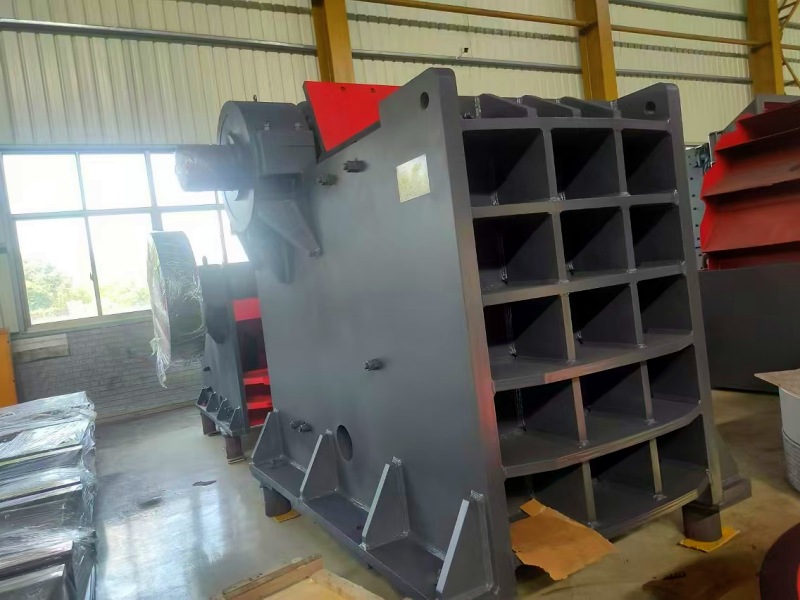 Jaw crusher